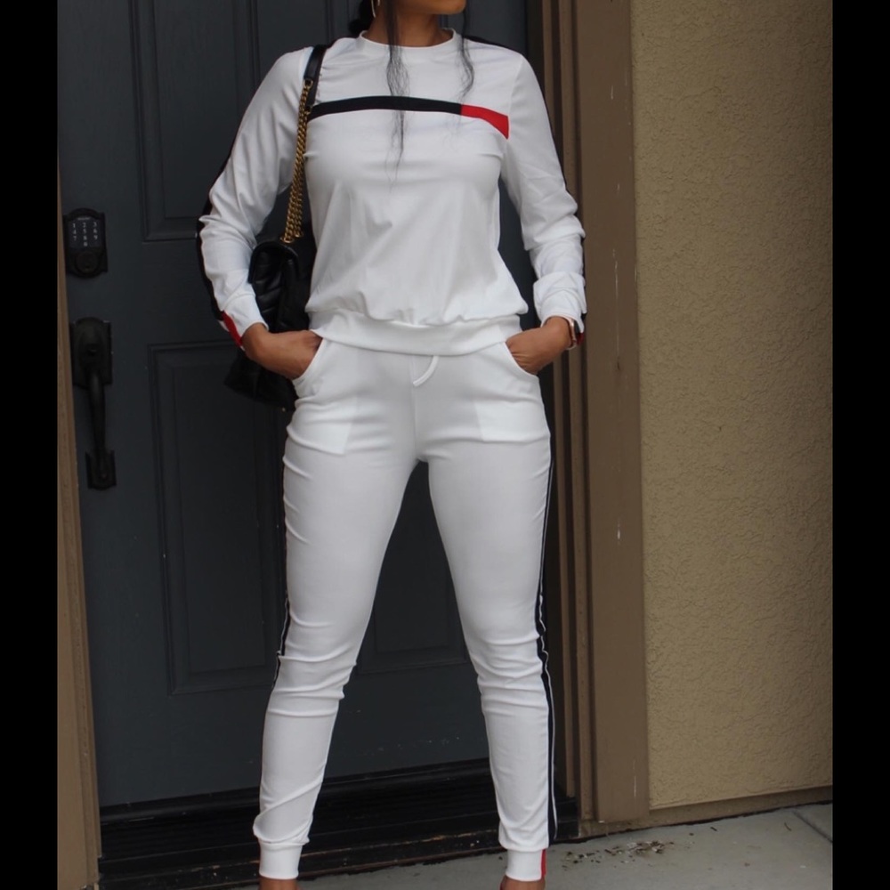 2 piece jogger